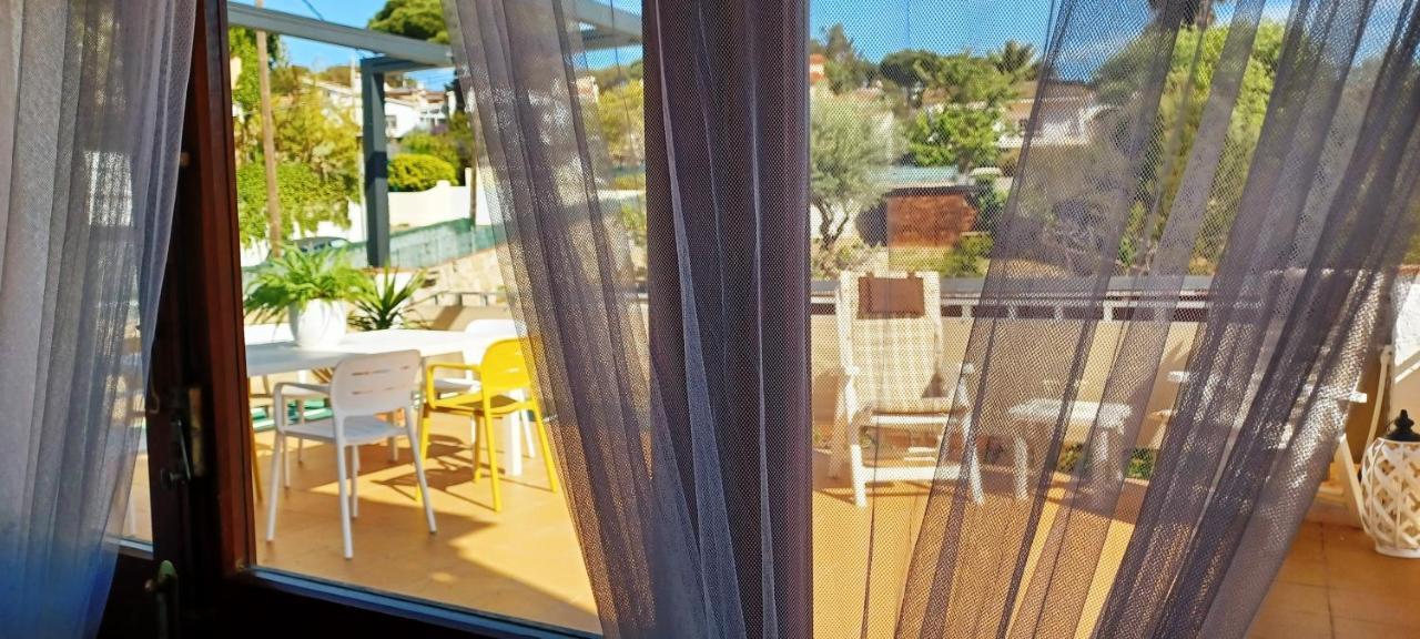 Agradable Casa Con Terraza En S'Agaro Apartman Sant Feliu de Guíxols Kültér fotó